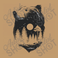 Bear Urban Heavy T-shirt | Artistshot