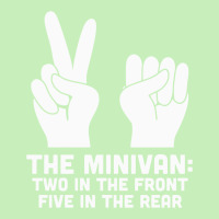 The Minivan Funny Urban Heavy T-shirt | Artistshot