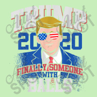 Finally Someone With Balls 2020 Election Urban Heavy T-shirt | Artistshot