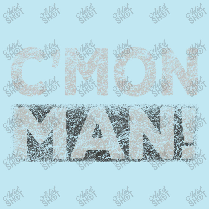 C'mon Man Urban Heavy T-shirt | Artistshot