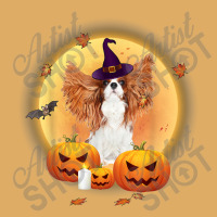 Halloween Cavalier King Charles Spaniel Urban Heavy T-shirt | Artistshot