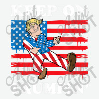 Keep On Trumping Urban Heavy T-shirt | Artistshot