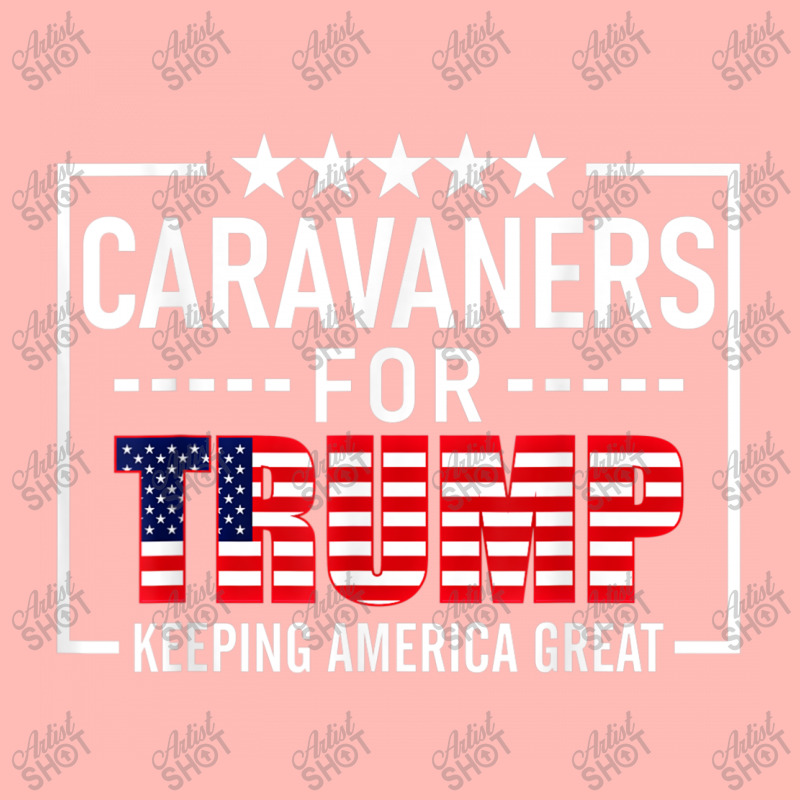 Caravaners For Trump Conservative Urban Heavy T-shirt | Artistshot