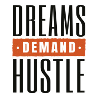 Dreams Demand Hustle Urban Heavy T-shirt | Artistshot