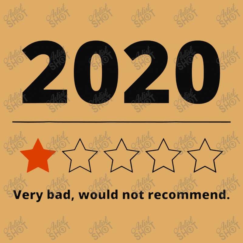 2020 Review   1 Star Rating Very Bad Would Not Recommend Urban Heavy T-shirt | Artistshot