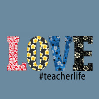 Love Teacher Urban Heavy T-shirt | Artistshot