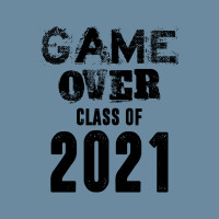 Game Over Class Of 2021 Urban Heavy T-shirt | Artistshot