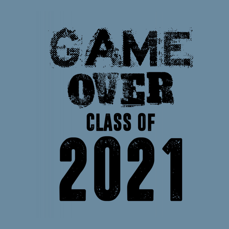 Game Over Class Of 2021 Urban Heavy T-shirt | Artistshot