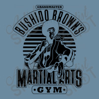 The Grandmaster Browns Martial Arts Gym Urban Heavy T-shirt | Artistshot