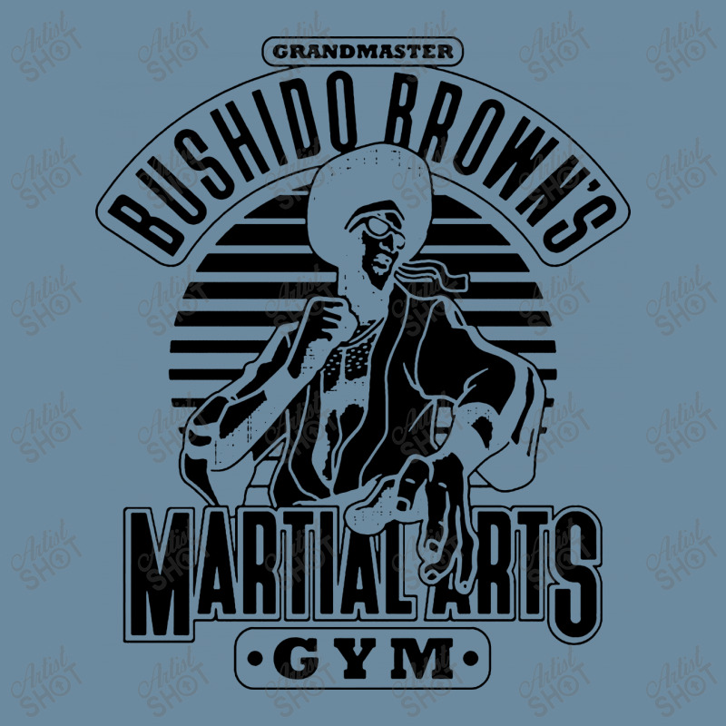 The Grandmaster Browns Martial Arts Gym Urban Heavy T-shirt by Firework Tess | Artistshot