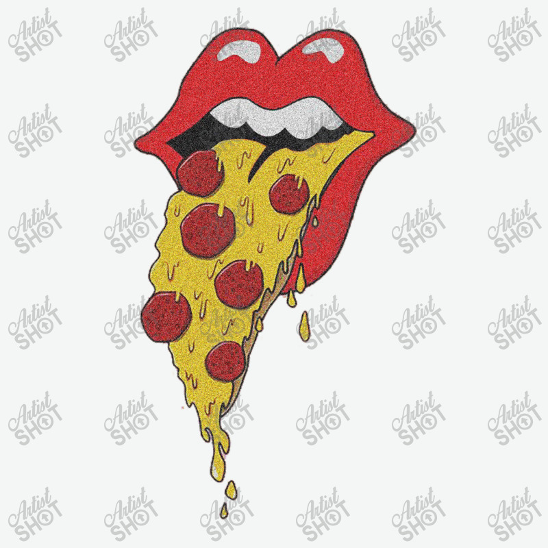 Cartoon Pizza Urban Heavy T-shirt | Artistshot