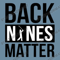 Back Nines Matter Funny Golf Urban Heavy T-shirt | Artistshot