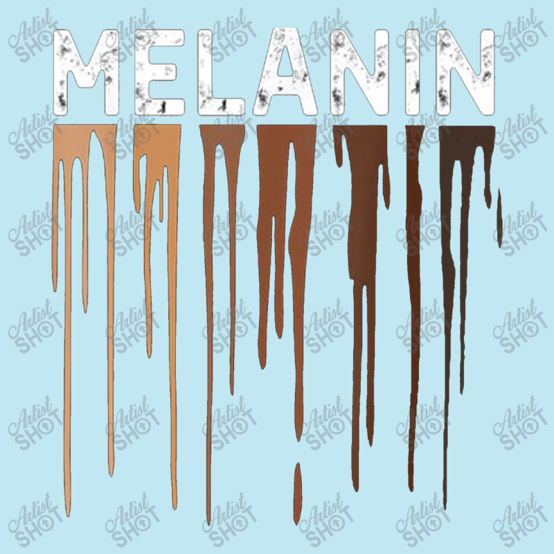 Drippin Melanin For Women Pride Urban Heavy T-shirt | Artistshot