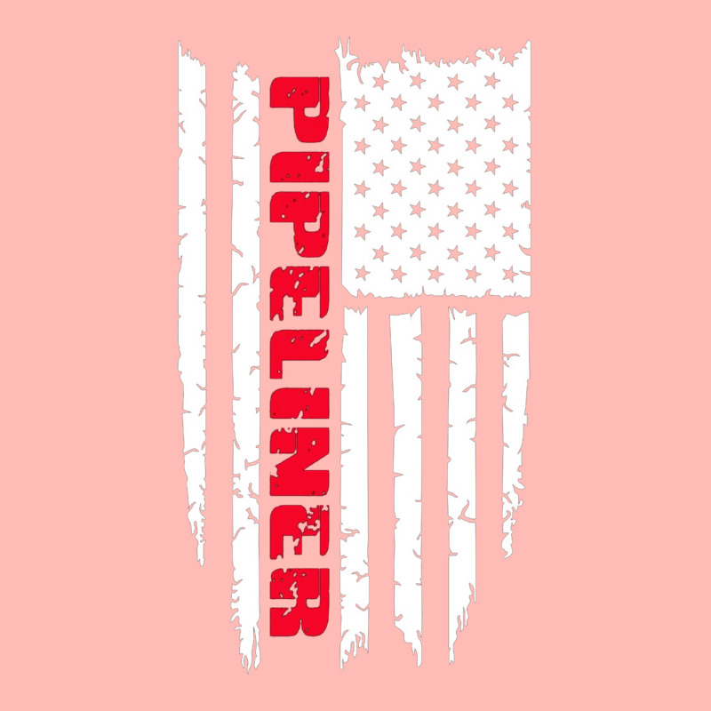 12 American Pipeliner Flag Urban Heavy T-shirt | Artistshot