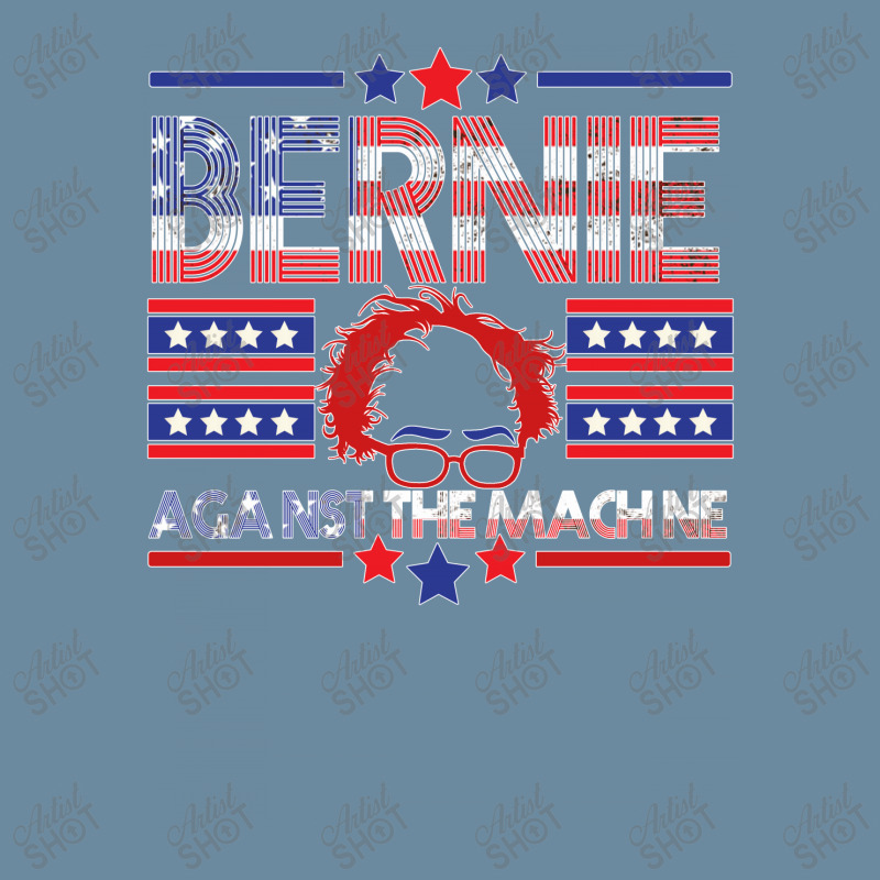 Bernie Against The Machine Urban Heavy T-shirt by Bettercallsaul | Artistshot