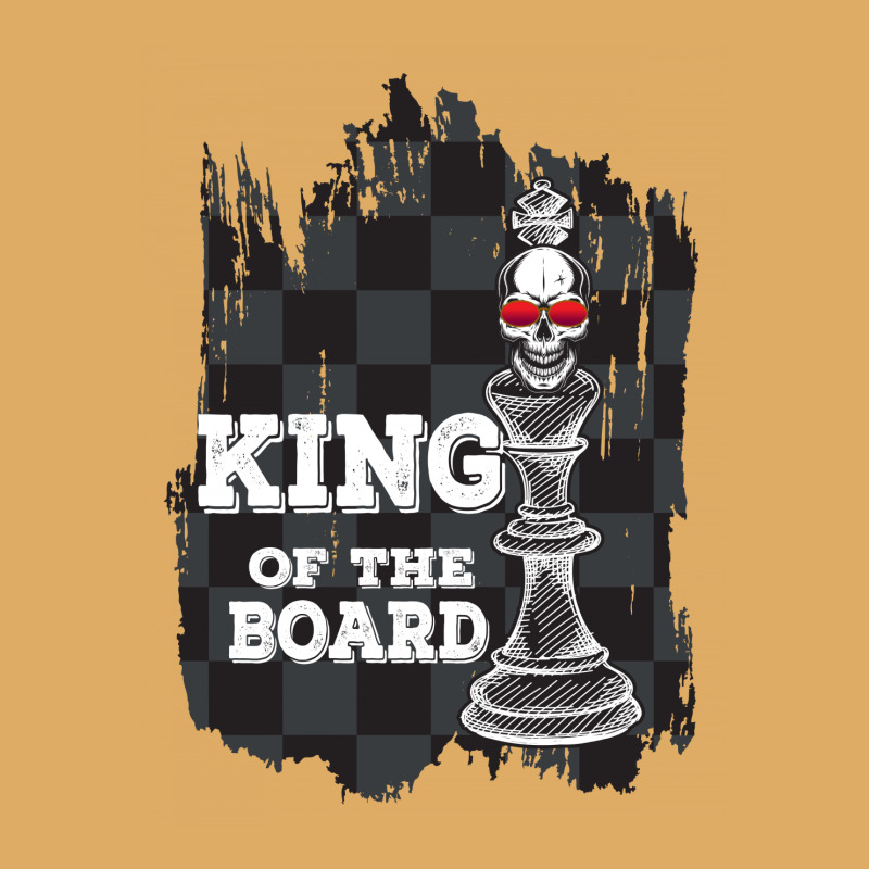 King Of The Board Urban Heavy T-shirt | Artistshot