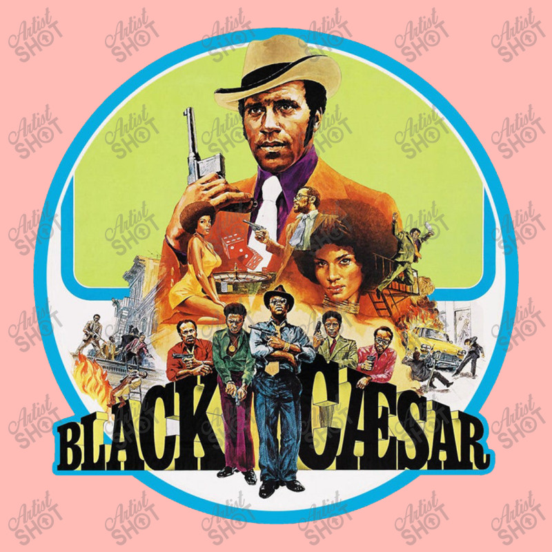 Blaxploitation Black Caesar Urban Heavy T-shirt by Carole_Art | Artistshot