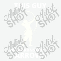 Archery Funny Sayings Bow Arrow Archer Gift Urban Heavy T-shirt | Artistshot