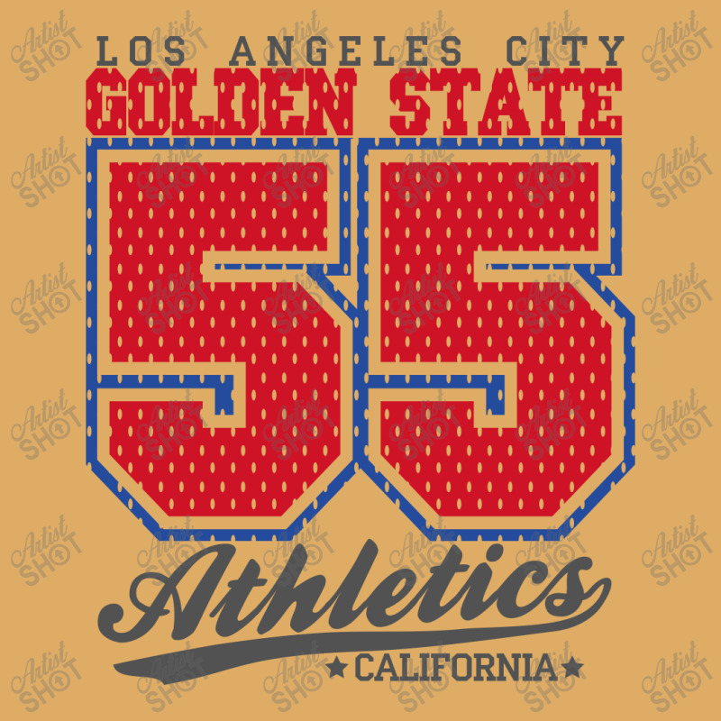 Los Angeles Sity Golden State 55 T Shirt Urban Heavy T-shirt by Jhanafi | Artistshot