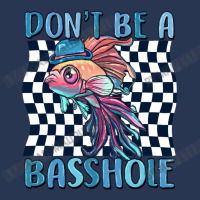 Dont Be A Basshole Men Denim Jacket | Artistshot