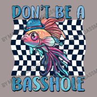 Dont Be A Basshole Vintage Short | Artistshot