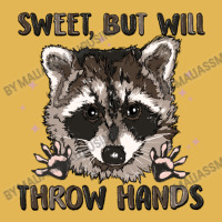 Sweet But Will Throw Hands Vintage Hoodie And Short Set | Artistshot