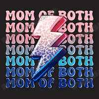 Mom Of Both Boy And Girl T-shirt | Artistshot