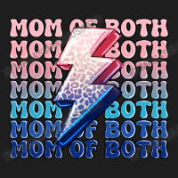 Mom Of Both Boy And Girl Classic T-shirt | Artistshot