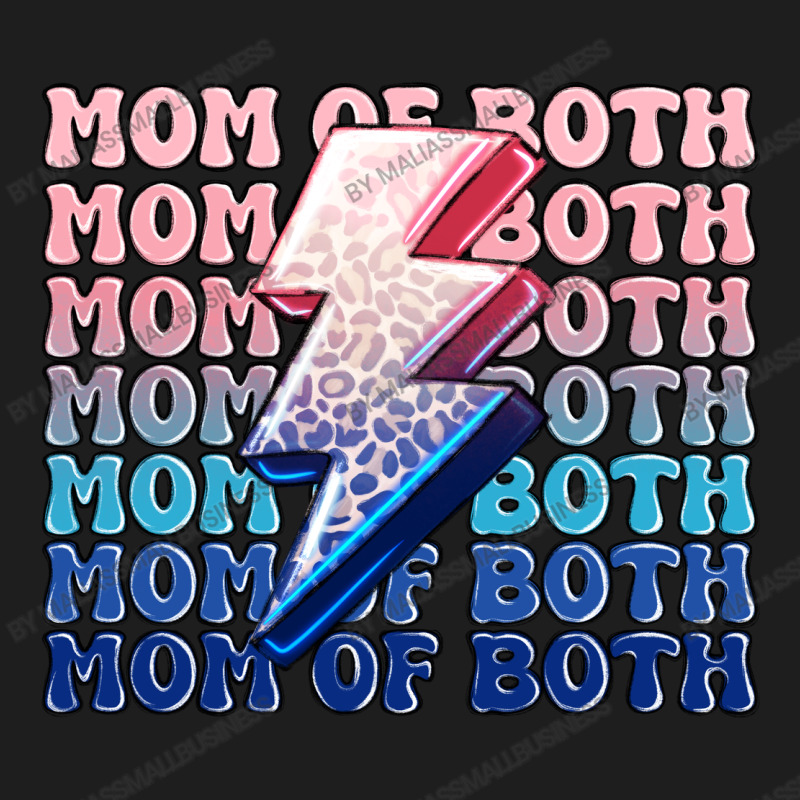 Mom Of Both Boy And Girl Classic T-shirt | Artistshot