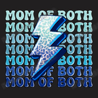 Mom Of Both Boys T-shirt | Artistshot