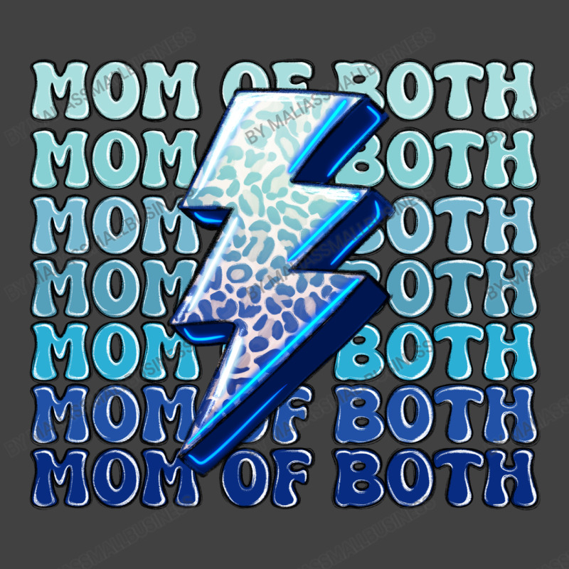 Mom Of Both Boys Vintage T-shirt | Artistshot