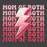 Mom Of Both Girls Vintage T-shirt | Artistshot