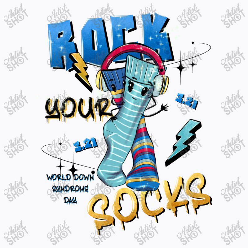 Rock Your T-shirt | Artistshot