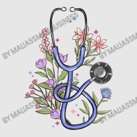 Floral Stethoscope Unisex Jogger | Artistshot