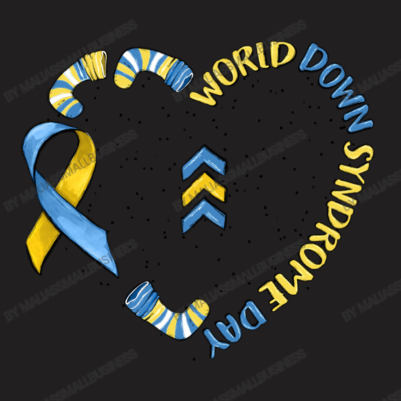 World Down Syndrome Day T-shirt | Artistshot