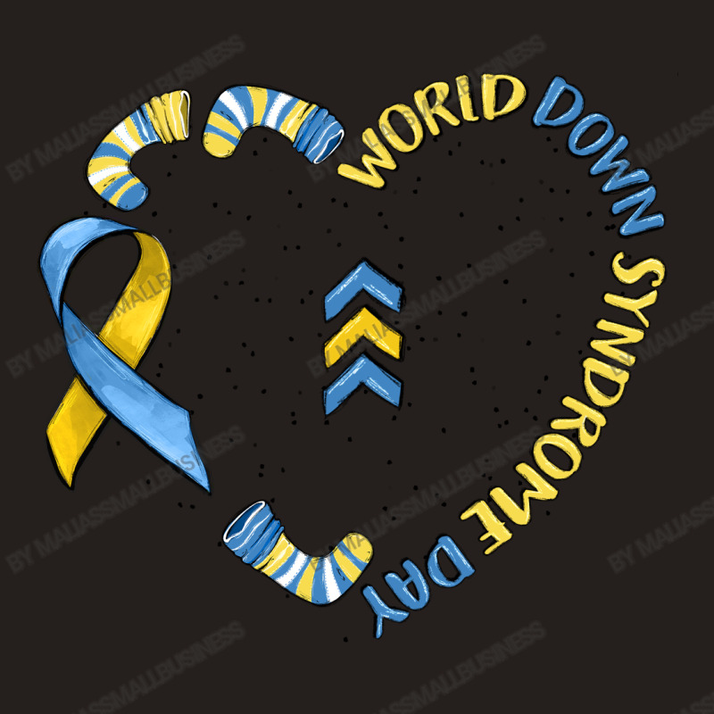 World Down Syndrome Day Tank Top | Artistshot