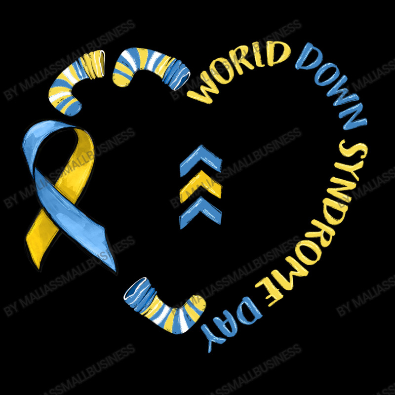 World Down Syndrome Day V-neck Tee | Artistshot