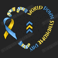 World Down Syndrome Day 3/4 Sleeve Shirt | Artistshot