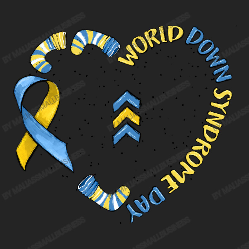 World Down Syndrome Day 3/4 Sleeve Shirt | Artistshot