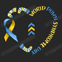 World Down Syndrome Day Men's T-shirt Pajama Set | Artistshot