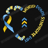 World Down Syndrome Day Rectangle Patch | Artistshot