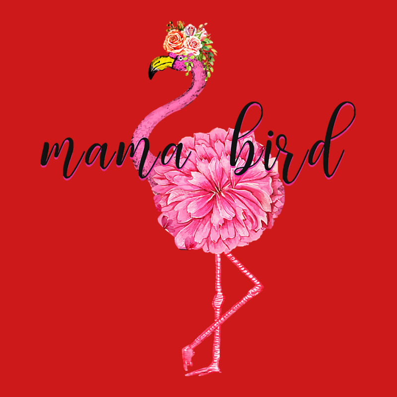 Flower Pink Mama Bird Momma Flamingo Summer Sea 2019 Floral Baseball Cap by sieuduong86 | Artistshot