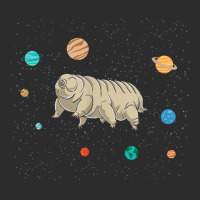 Tardigrade In Space Microbiologist Gift T Shirt Baseball Cap | Artistshot