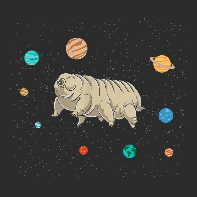 Tardigrade In Space Microbiologist Gift T Shirt Baseball Cap | Artistshot