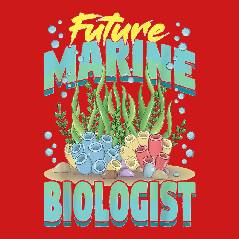 Future Marine Biologist Ocean Life Marine Biology Student Baseball Cap | Artistshot