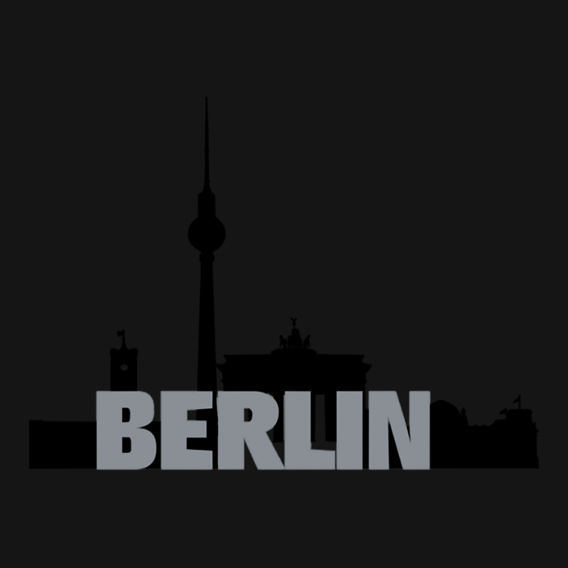 Berlin Home State T Shirt I Love Germany Vintage Tee Long Sleeve T Shi Mesh Cap | Artistshot