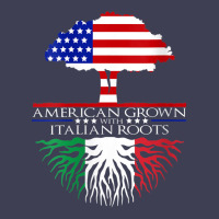 Womens Italian Roots American Grown Tree Flag Usa Italy V Neck T Shirt Mesh Cap | Artistshot