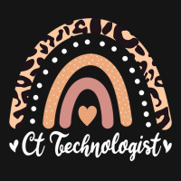 Ct Tech Radiology Technician X Ray Ct Mri Ct Technologist Long Sleeve Mesh Cap | Artistshot