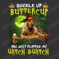 Cocker Spaniel Buckle Up Buttercup You Just Flipped My Witch Switch Baby Bodysuit | Artistshot