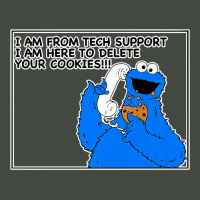 Tech Support I Am Here To Delete Your Cookies, Fun Geek Gift Premium T Trucker Cap | Artistshot